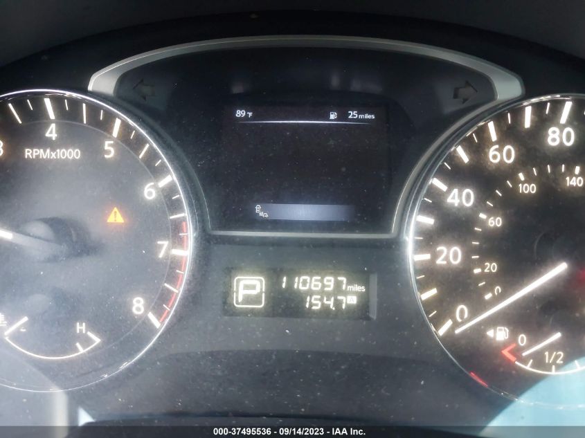 2015 NISSAN ALTIMA 3.5 SL - 1N4BL3APXFC447560