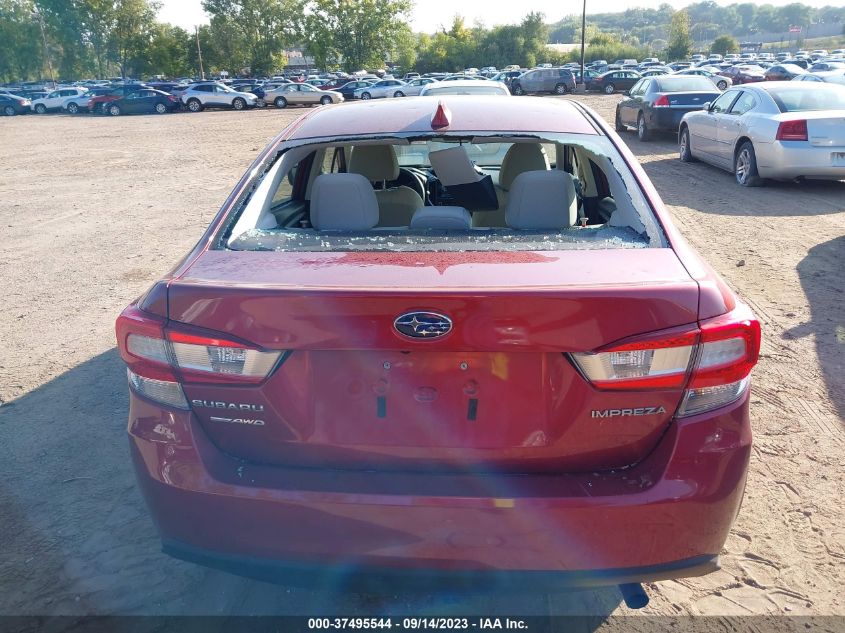 2018 SUBARU IMPREZA PREMIUM - 4S3GKAB61J3623336