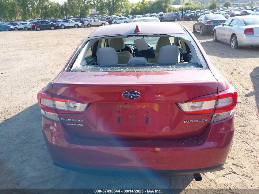 2018 SUBARU IMPREZA PREMIUM - 4S3GKAB61J3623336