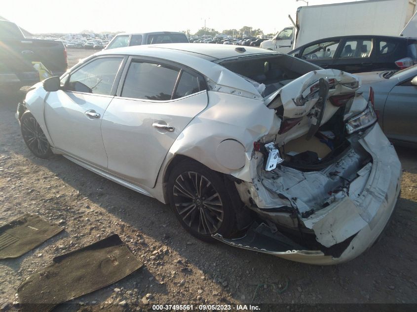 2017 NISSAN MAXIMA PLATINUM - 1N4AA6AP8HC425014