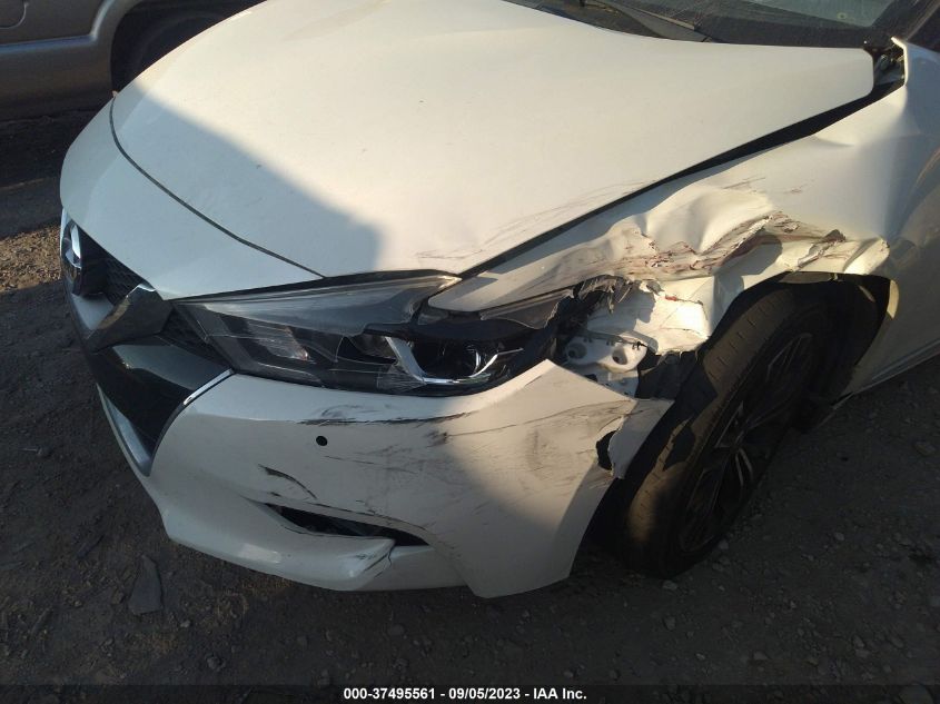 2017 NISSAN MAXIMA PLATINUM - 1N4AA6AP8HC425014