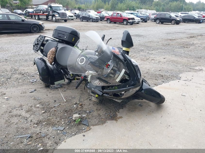 2009 KAWASAKI ZG1400 B JKBZGNB179A011256