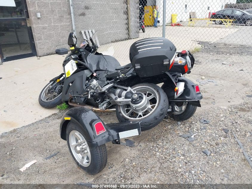 2009 KAWASAKI ZG1400 B JKBZGNB179A011256