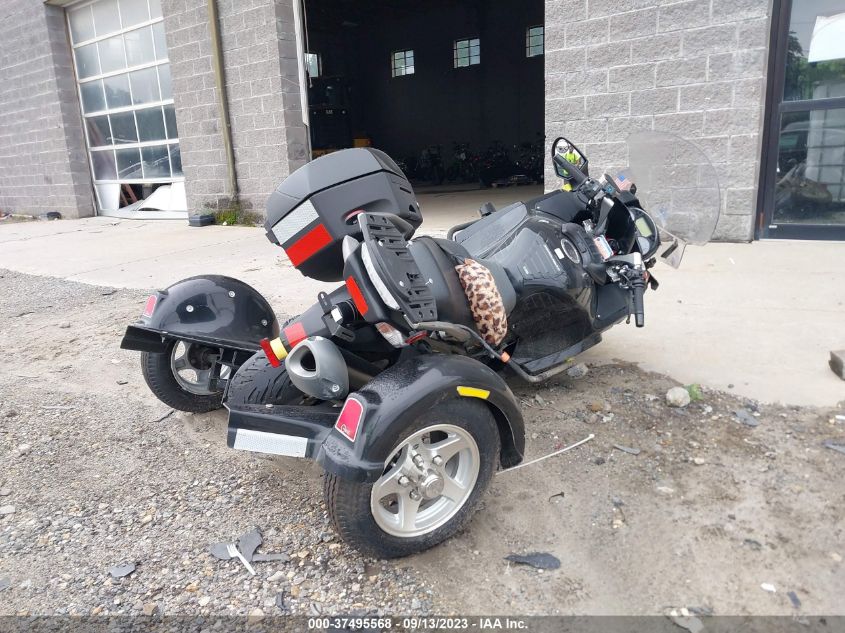 2009 KAWASAKI ZG1400 B JKBZGNB179A011256