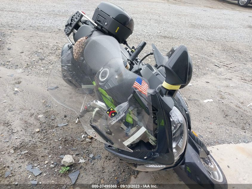 2009 KAWASAKI ZG1400 B JKBZGNB179A011256