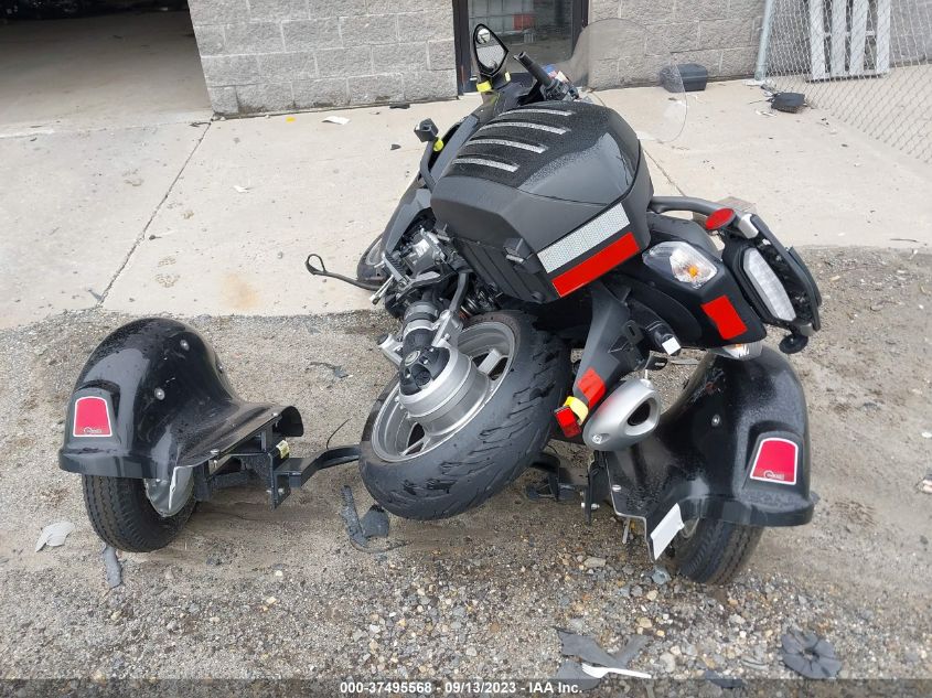 2009 KAWASAKI ZG1400 B JKBZGNB179A011256