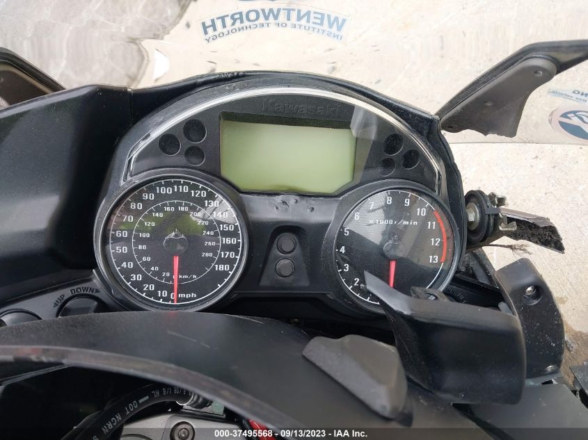 2009 KAWASAKI ZG1400 B JKBZGNB179A011256