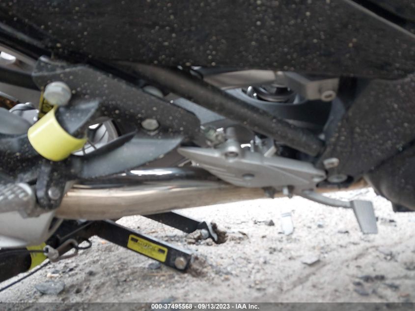 2009 KAWASAKI ZG1400 B JKBZGNB179A011256