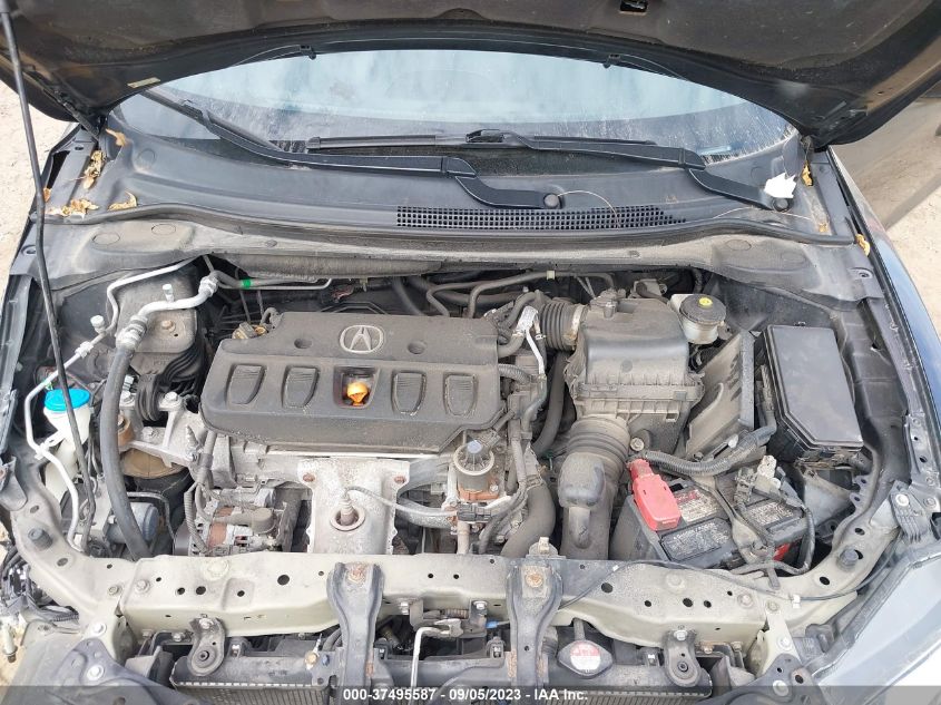 2013 ACURA ILX TECH PKG - 19VDE1F78DE016210