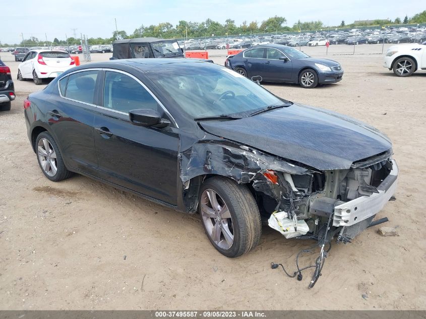 2013 ACURA ILX TECH PKG - 19VDE1F78DE016210