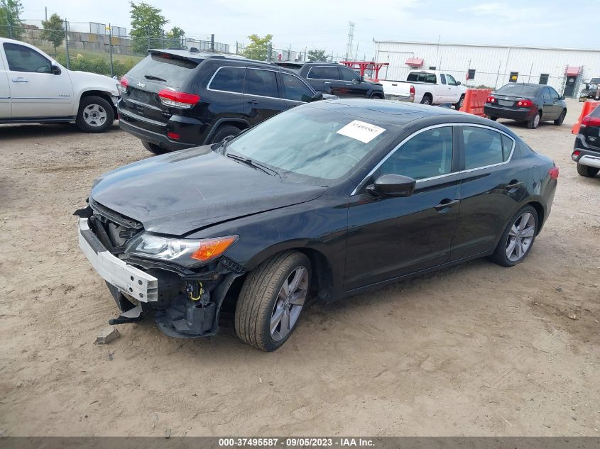 2013 ACURA ILX TECH PKG - 19VDE1F78DE016210