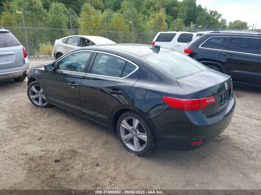 2013 ACURA ILX TECH PKG - 19VDE1F78DE016210