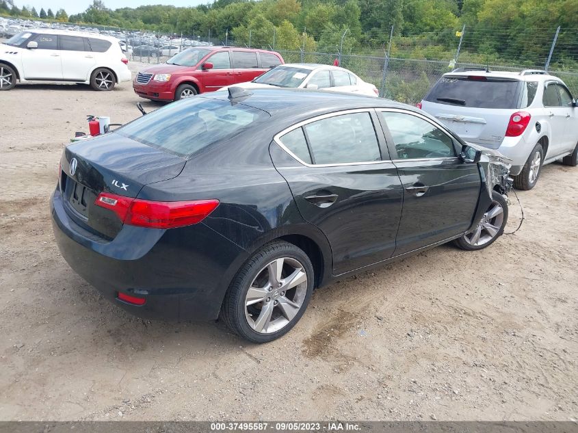 2013 ACURA ILX TECH PKG - 19VDE1F78DE016210
