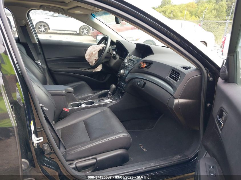 2013 ACURA ILX TECH PKG - 19VDE1F78DE016210