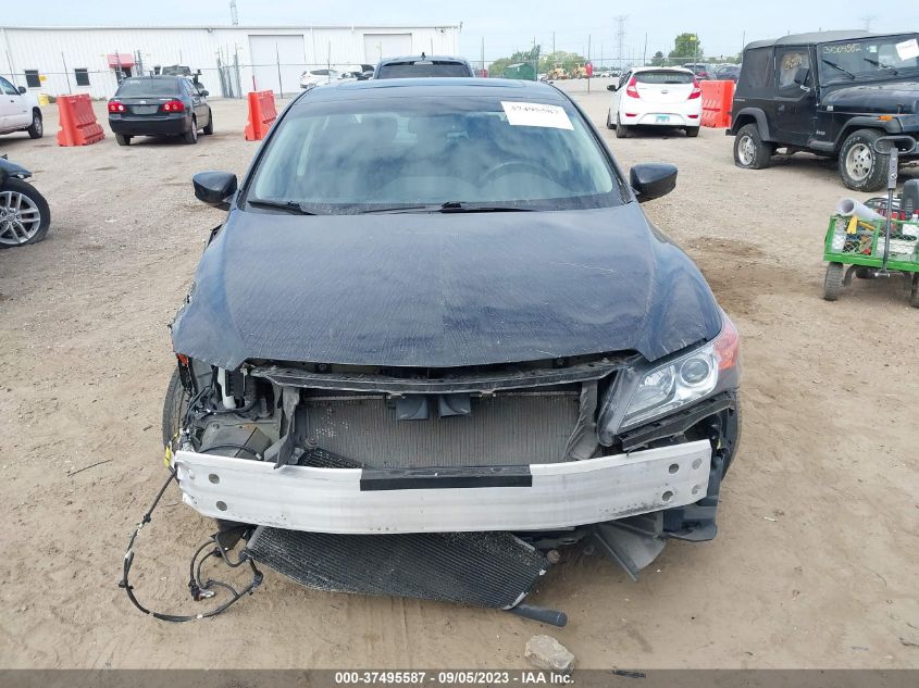 2013 ACURA ILX TECH PKG - 19VDE1F78DE016210