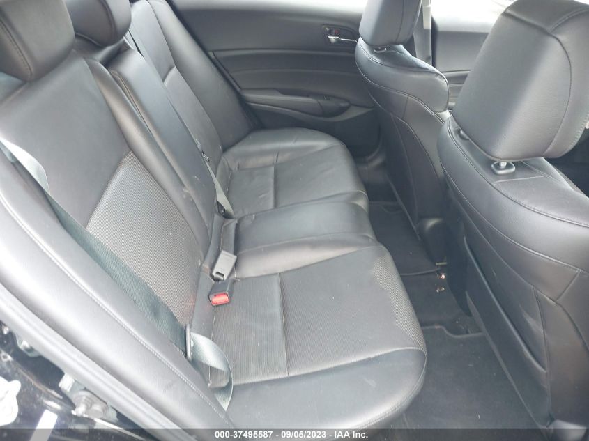 2013 ACURA ILX TECH PKG - 19VDE1F78DE016210