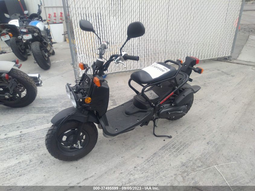 2020 HONDA NPS50 JH2AF5810LK802187