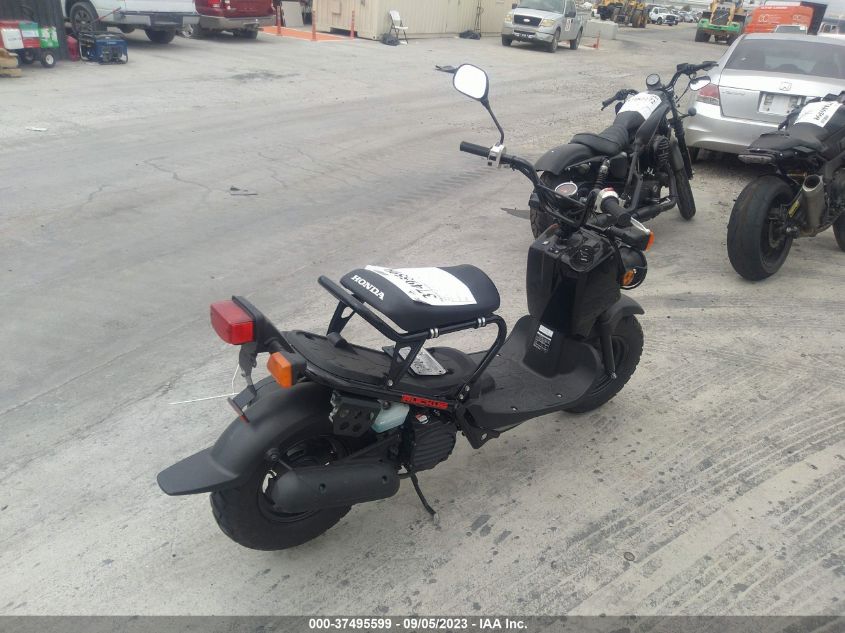 2020 HONDA NPS50 JH2AF5810LK802187