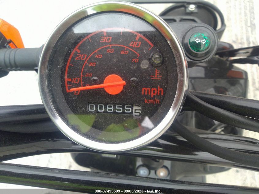 2020 HONDA NPS50 JH2AF5810LK802187