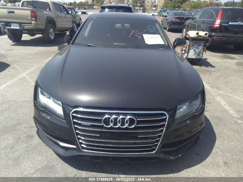 2013 AUDI A7 3.0 PRESTIGE - WAU2GAFC5DN038616