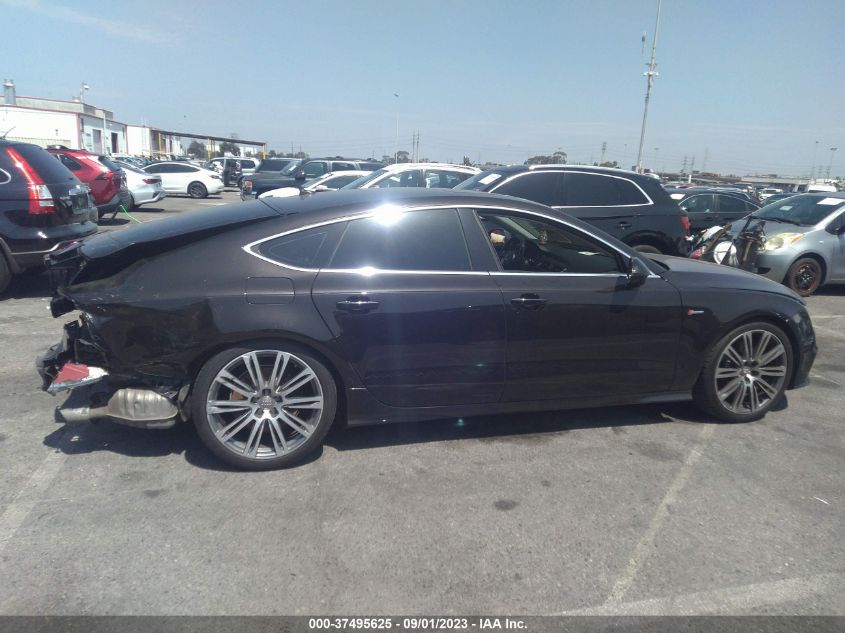 2013 AUDI A7 3.0 PRESTIGE - WAU2GAFC5DN038616