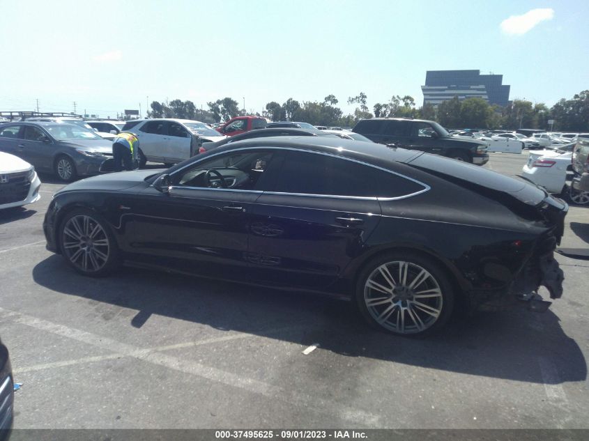 2013 AUDI A7 3.0 PRESTIGE - WAU2GAFC5DN038616