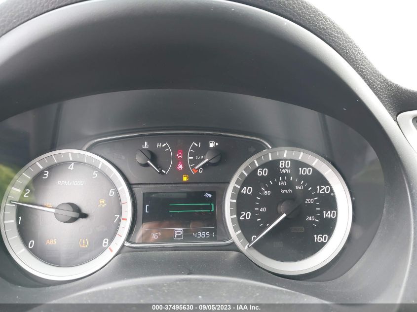 2013 NISSAN SENTRA SL - 3N1AB7AP0DL737729