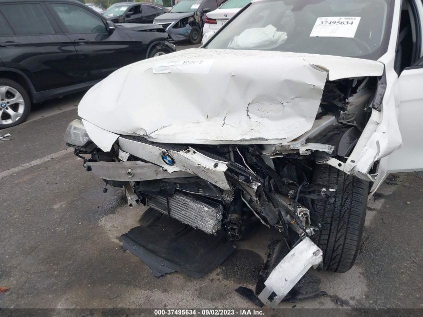 2013 BMW 320I WBA3B1C54DK129936