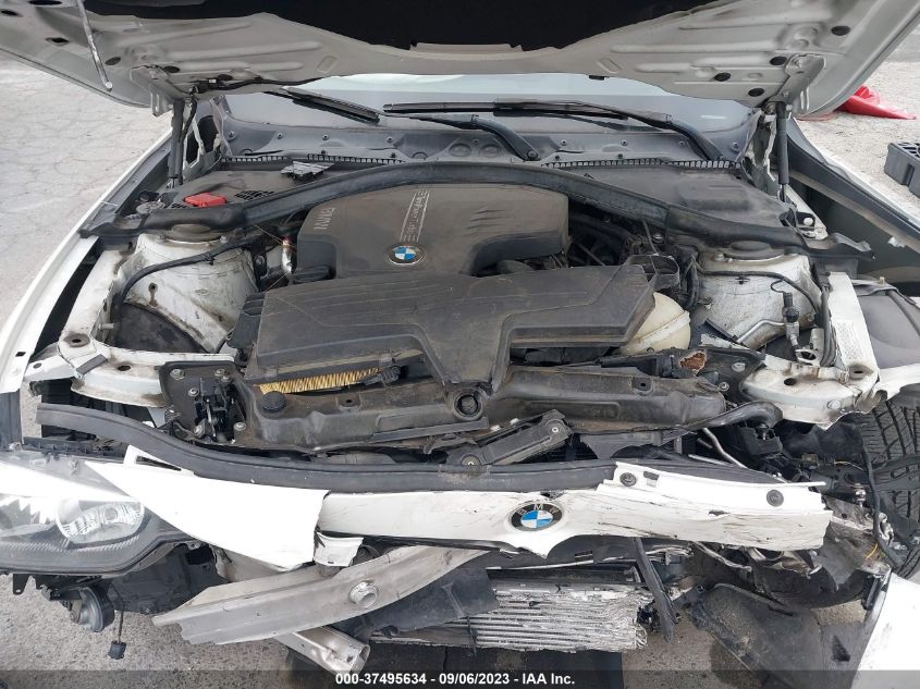 2013 BMW 320I WBA3B1C54DK129936