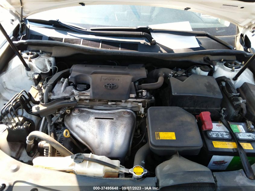 2014 TOYOTA CAMRY L/SE/LE/XLE - 4T1BF1FK3EU321452