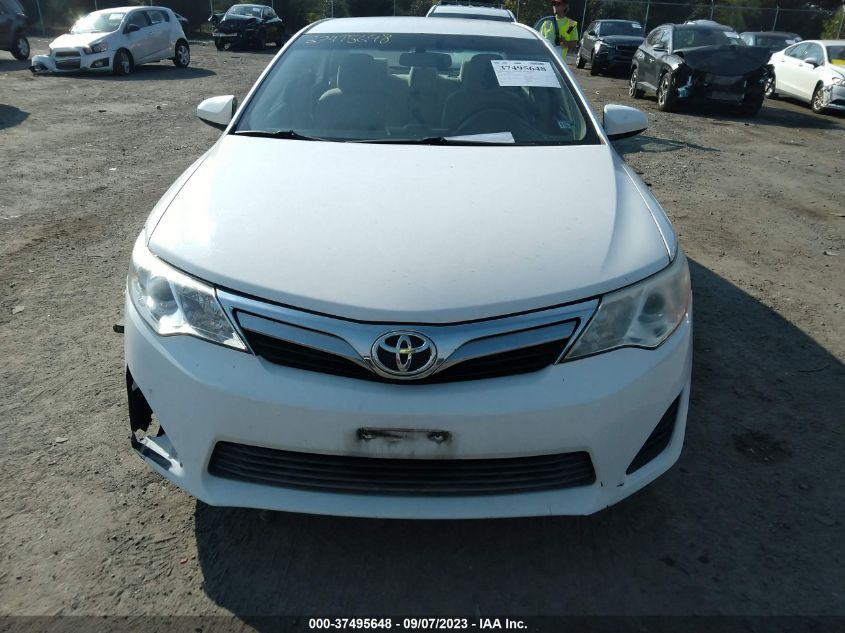 2014 TOYOTA CAMRY L/SE/LE/XLE - 4T1BF1FK3EU321452