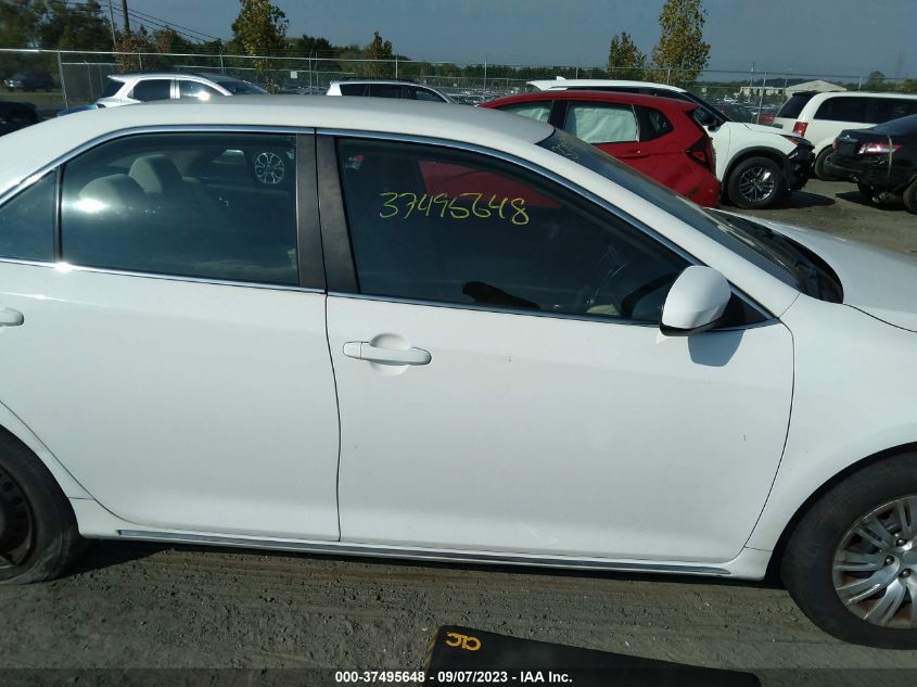 2014 TOYOTA CAMRY L/SE/LE/XLE - 4T1BF1FK3EU321452