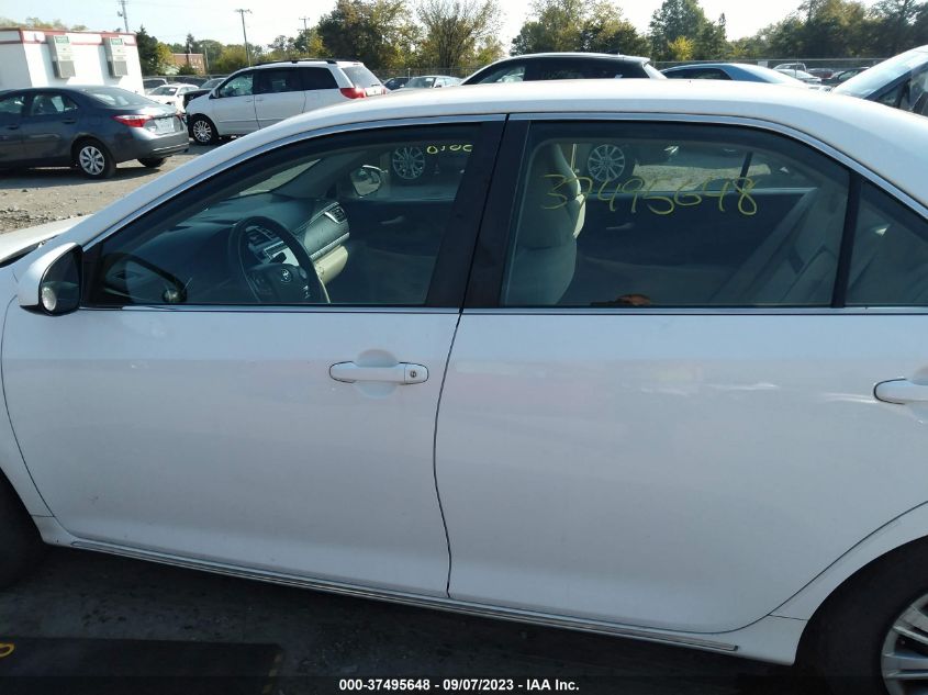 2014 TOYOTA CAMRY L/SE/LE/XLE - 4T1BF1FK3EU321452
