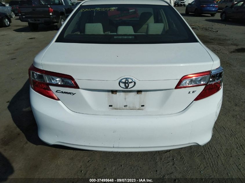 2014 TOYOTA CAMRY L/SE/LE/XLE - 4T1BF1FK3EU321452
