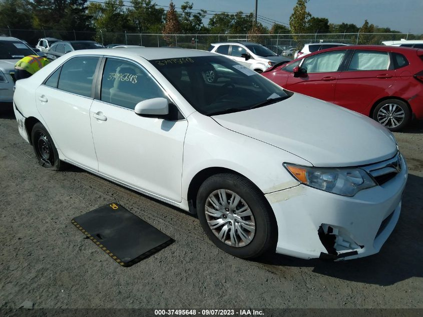 2014 TOYOTA CAMRY L/SE/LE/XLE - 4T1BF1FK3EU321452