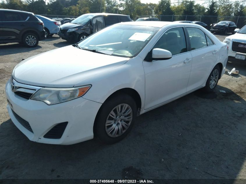 2014 TOYOTA CAMRY L/SE/LE/XLE - 4T1BF1FK3EU321452