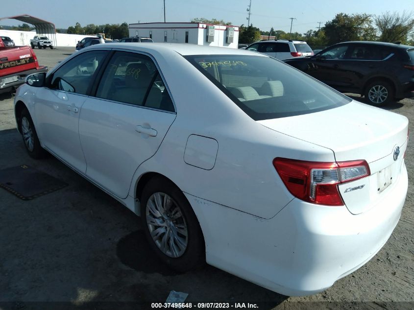 2014 TOYOTA CAMRY L/SE/LE/XLE - 4T1BF1FK3EU321452