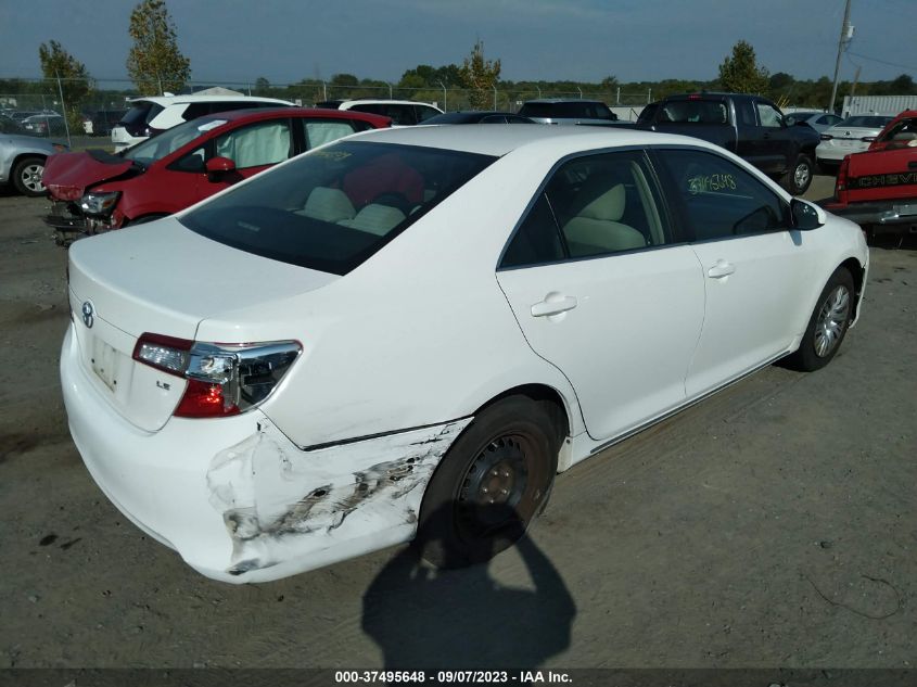 2014 TOYOTA CAMRY L/SE/LE/XLE - 4T1BF1FK3EU321452