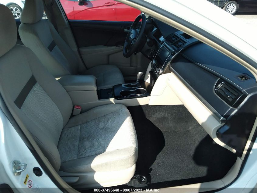 2014 TOYOTA CAMRY L/SE/LE/XLE - 4T1BF1FK3EU321452