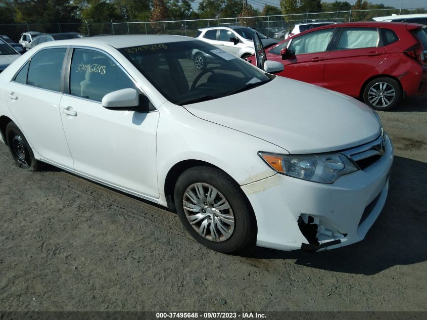2014 TOYOTA CAMRY L/SE/LE/XLE - 4T1BF1FK3EU321452