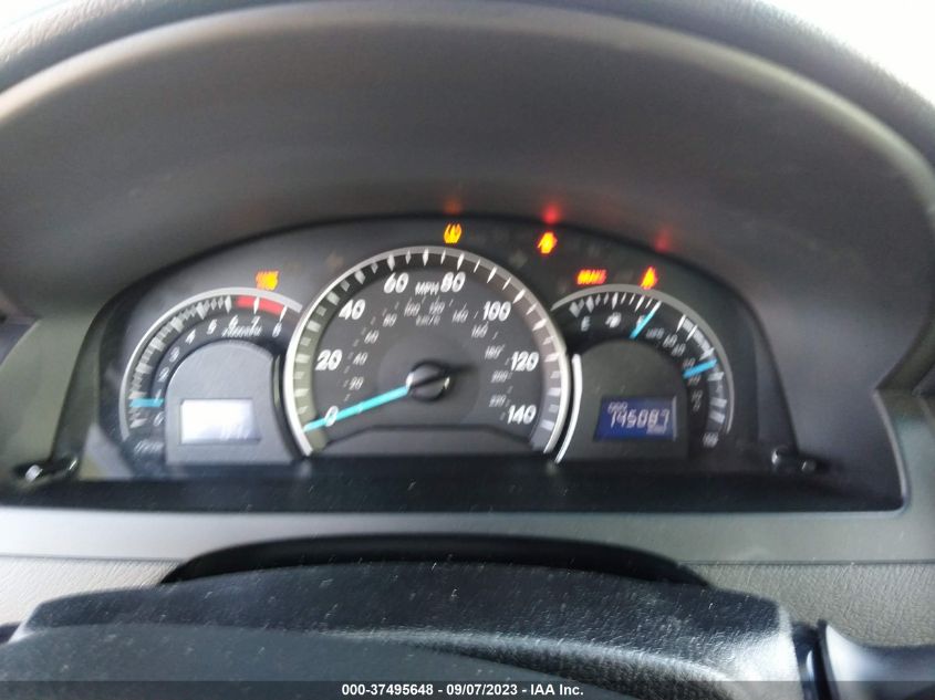 2014 TOYOTA CAMRY L/SE/LE/XLE - 4T1BF1FK3EU321452
