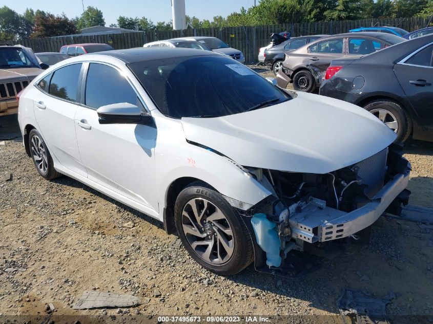 2016 HONDA CIVIC SEDAN EX - 2HGFC2F72GH516904
