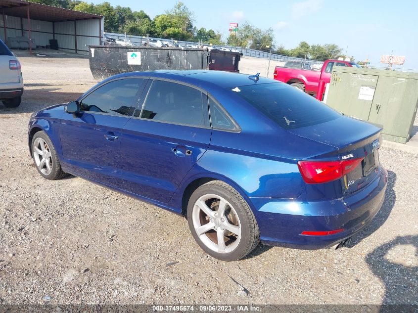 VIN WAUACGFF2F1020377 2015 AUDI A3 no.3