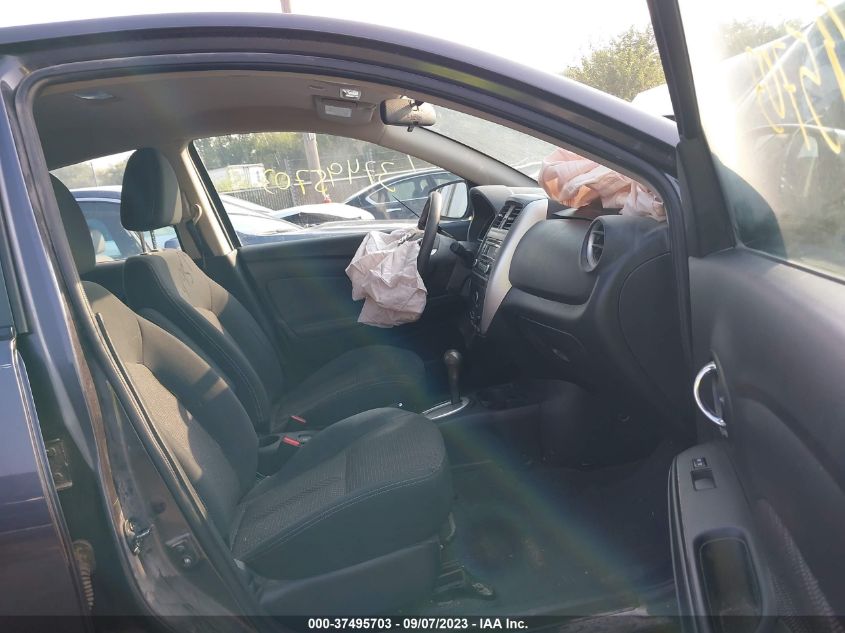 2015 NISSAN VERSA SV - 3N1CN7AP6FL948565