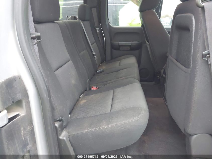 2013 CHEVROLET SILVERADO 1500 LT - 1GCRCSE00DZ349096