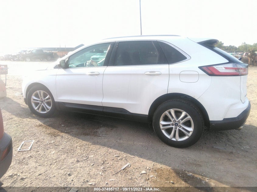 VIN 2FMPK4J98LBA44520 2020 FORD EDGE SEL