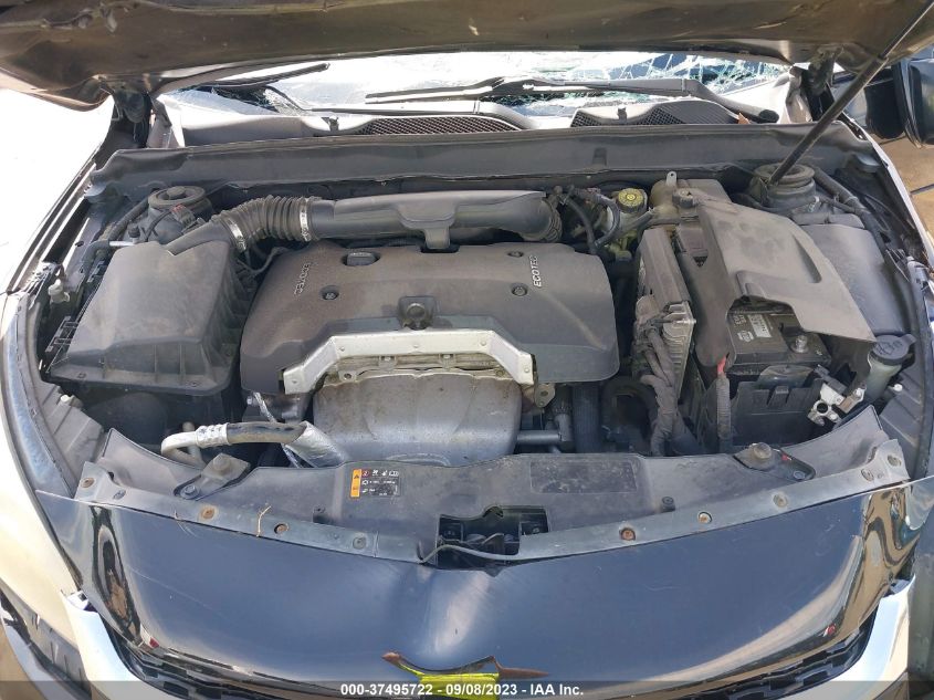 2016 CHEVROLET MALIBU LIMITED LT - 1G11C5SA8GU116797