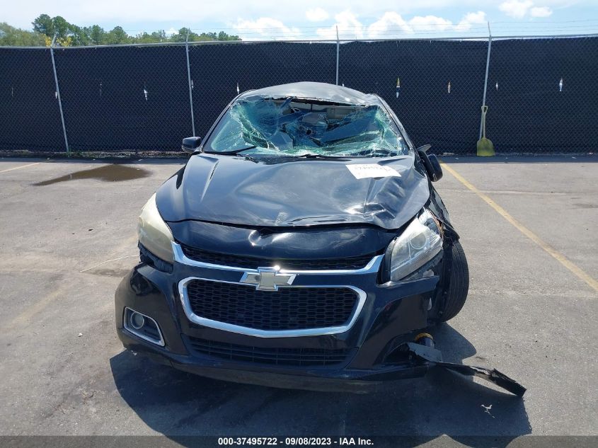 2016 CHEVROLET MALIBU LIMITED LT - 1G11C5SA8GU116797