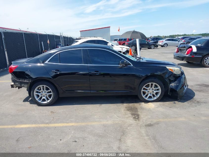 2016 CHEVROLET MALIBU LIMITED LT - 1G11C5SA8GU116797