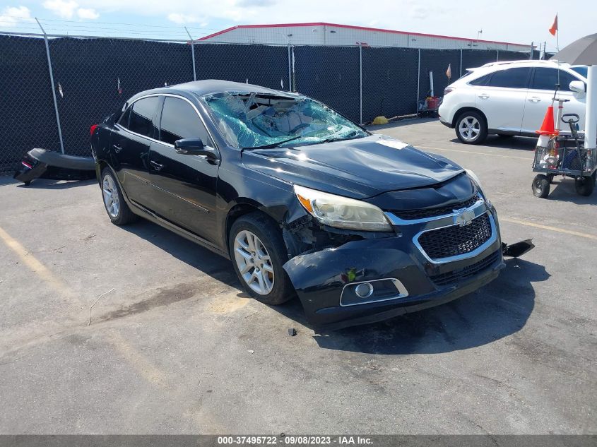 2016 CHEVROLET MALIBU LIMITED LT - 1G11C5SA8GU116797